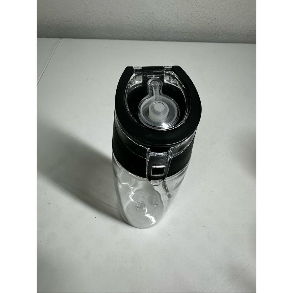 Arctic Zone AZ Pro Top Lid Clear Plastic Water Bottle 22 Oz - Picture 4 of 9